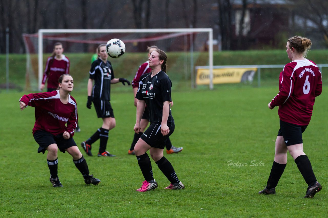 Bild 96 - B-Juniorinnen MTSV Olympia Neumnster - Kieler MTV : Ergebnis: 3:1